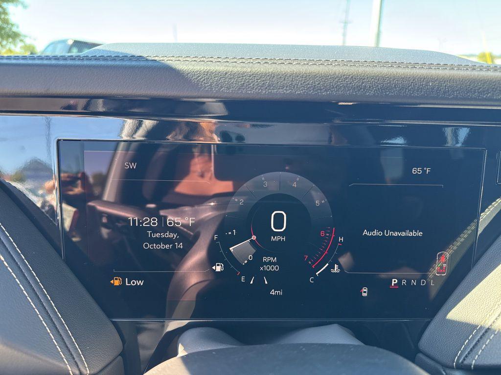 new 2026 GMC Yukon XL car, priced at $78,265