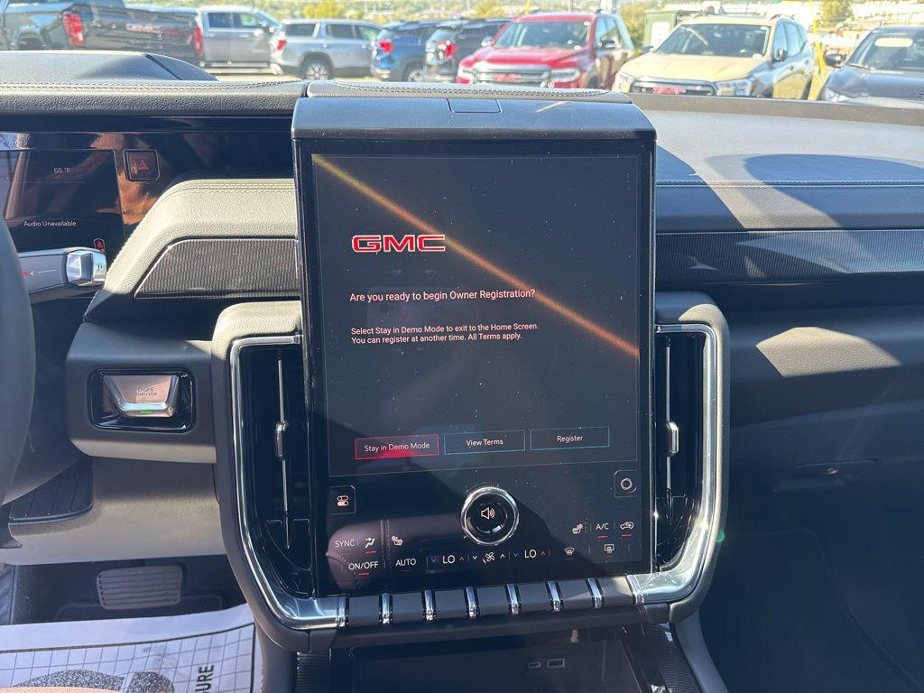 new 2026 GMC Yukon XL car, priced at $78,265