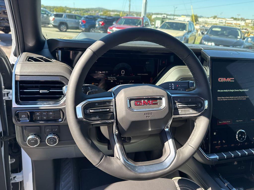 new 2026 GMC Yukon XL car, priced at $78,265