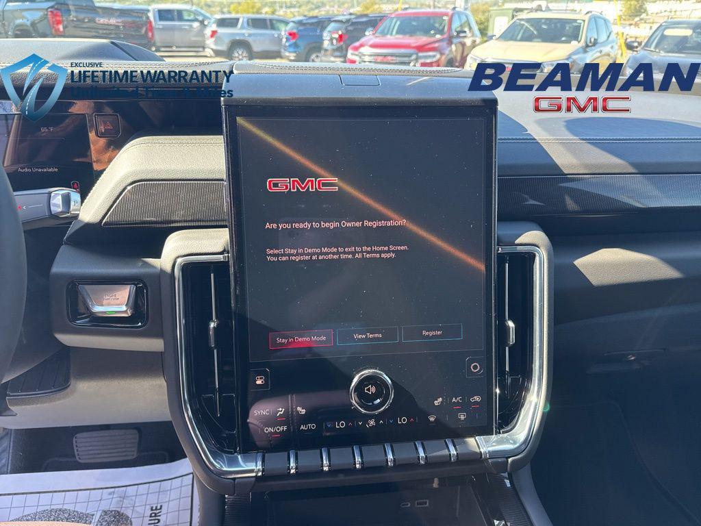 new 2026 GMC Yukon XL car, priced at $78,265