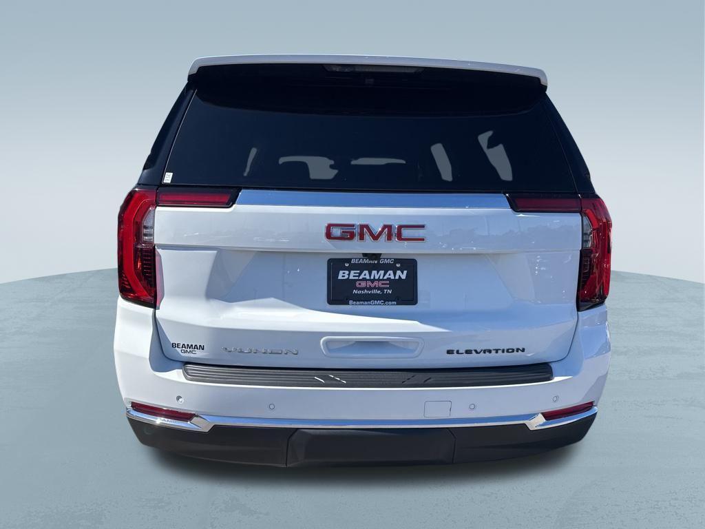 new 2026 GMC Yukon XL car, priced at $78,265