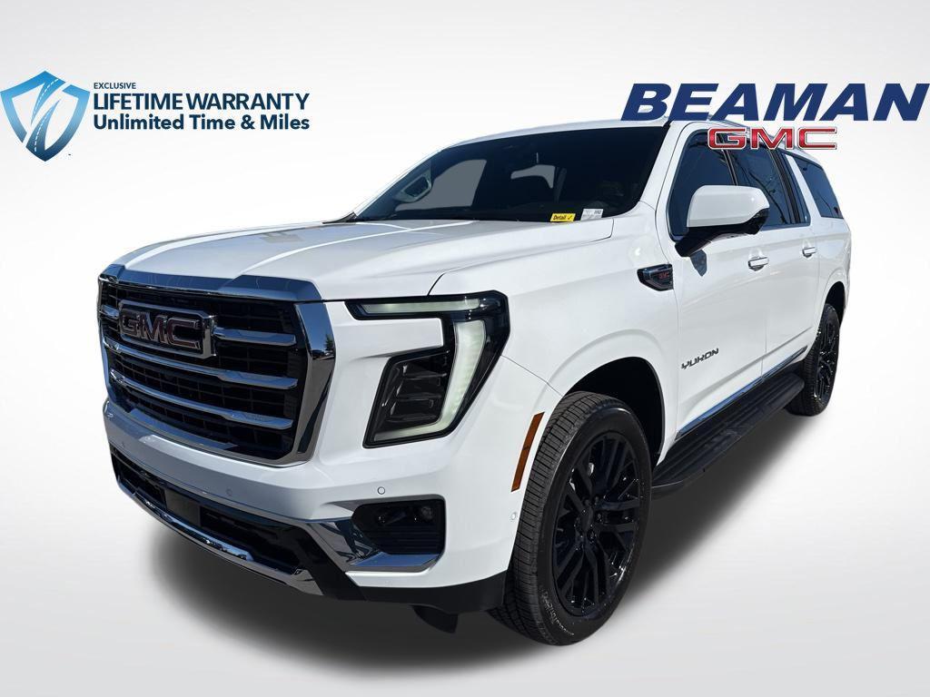 new 2026 GMC Yukon XL car, priced at $78,265
