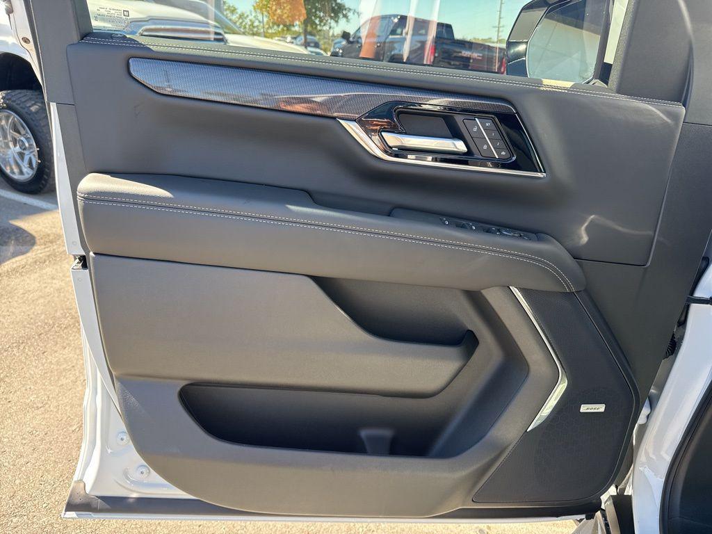 new 2026 GMC Yukon XL car, priced at $78,265