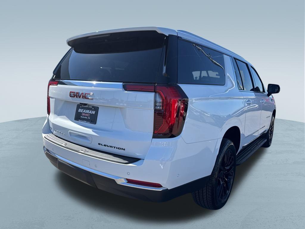 new 2026 GMC Yukon XL car, priced at $78,265