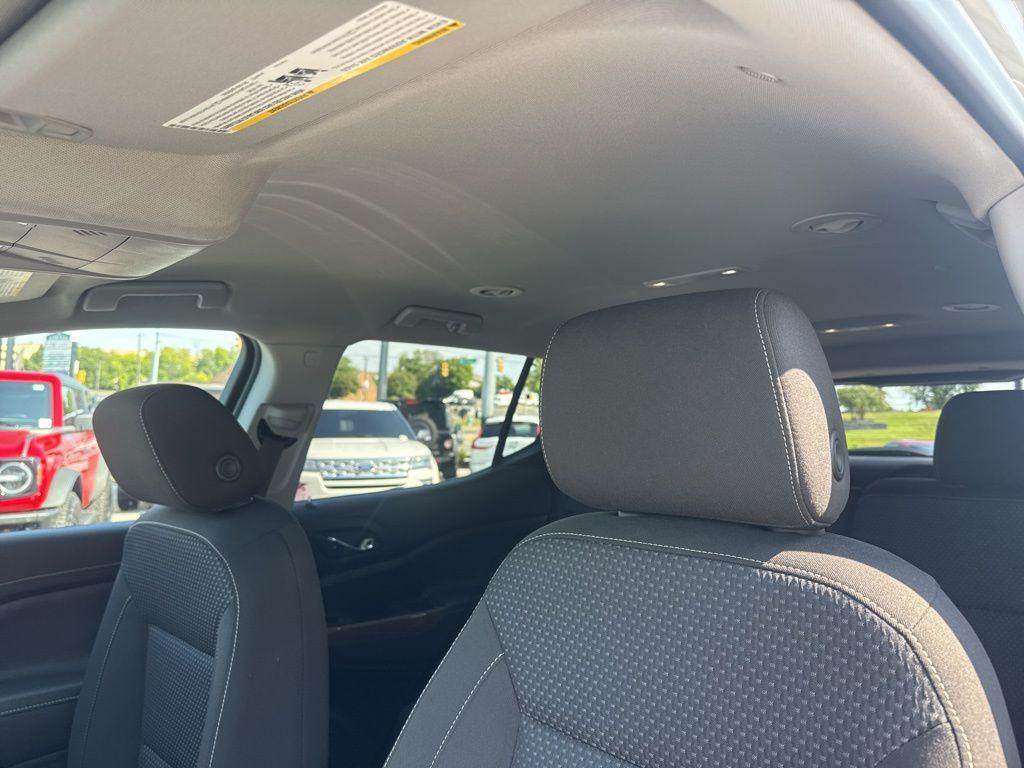 used 2023 GMC Acadia car, priced at $26,127