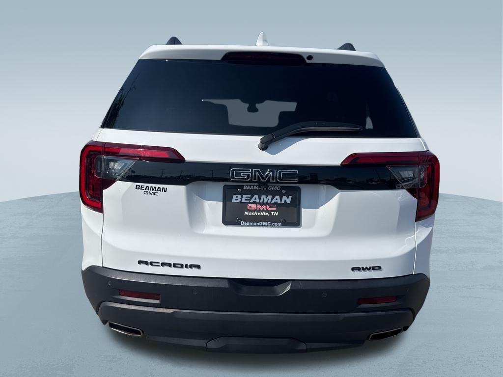 used 2023 GMC Acadia car, priced at $26,127