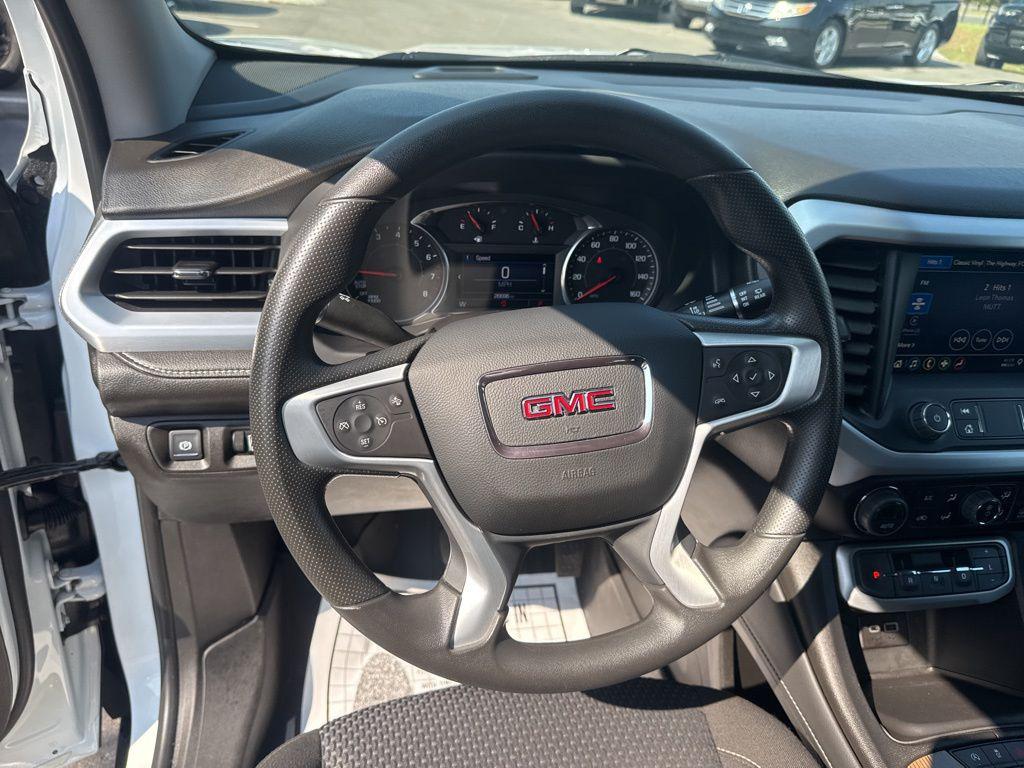 used 2023 GMC Acadia car, priced at $26,127