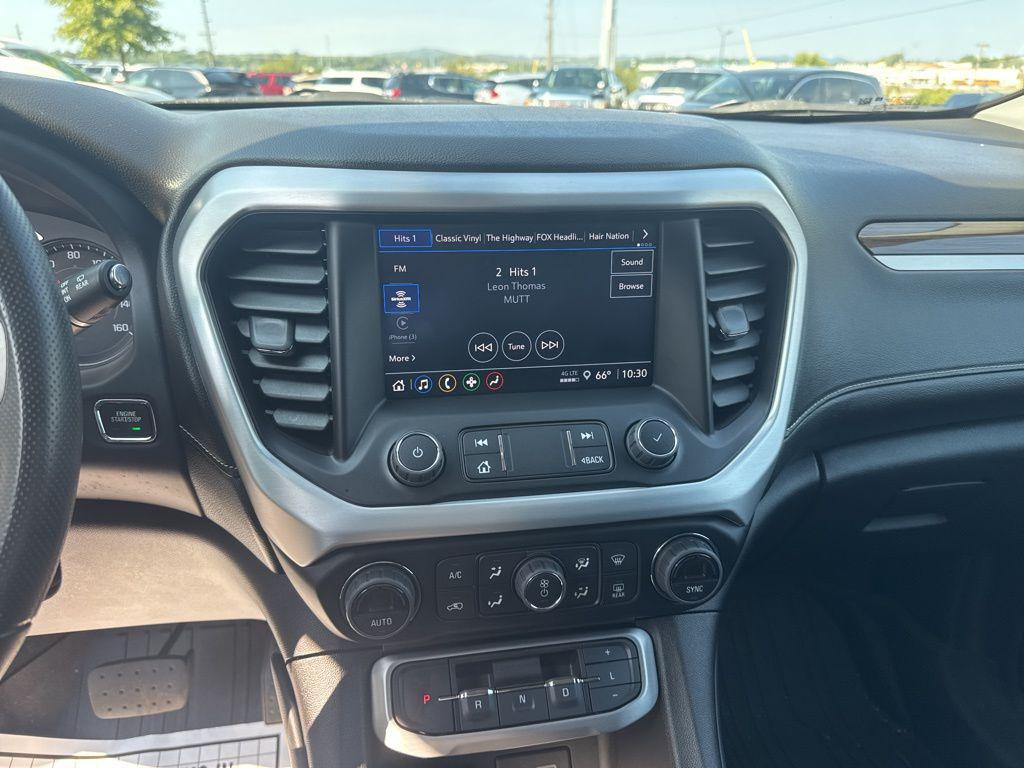 used 2023 GMC Acadia car, priced at $26,127