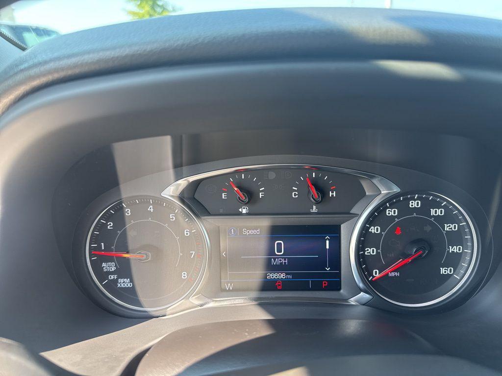 used 2023 GMC Acadia car, priced at $26,127