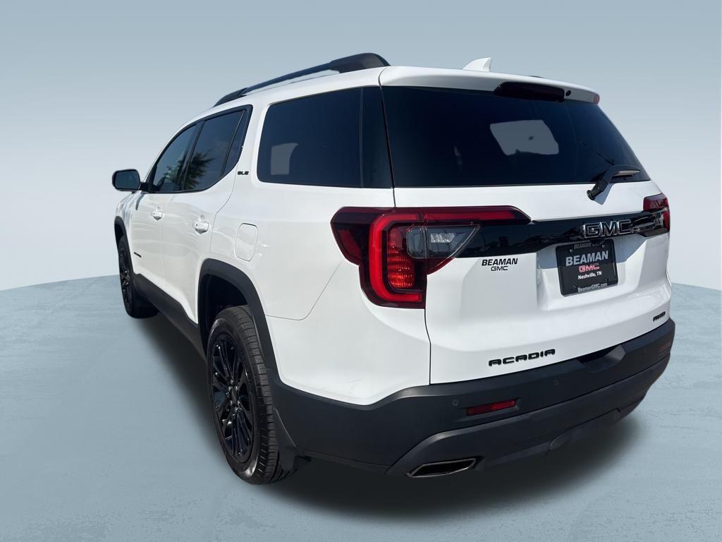 used 2023 GMC Acadia car, priced at $26,127