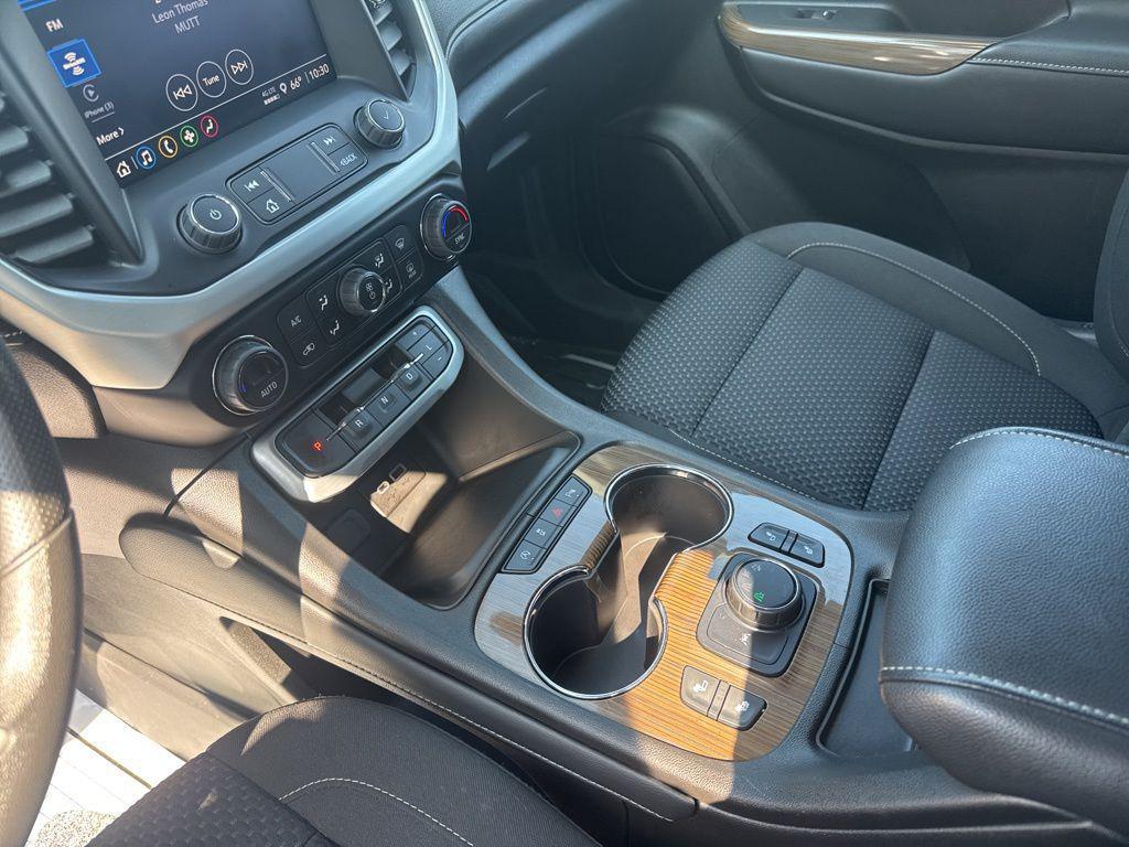 used 2023 GMC Acadia car, priced at $26,127