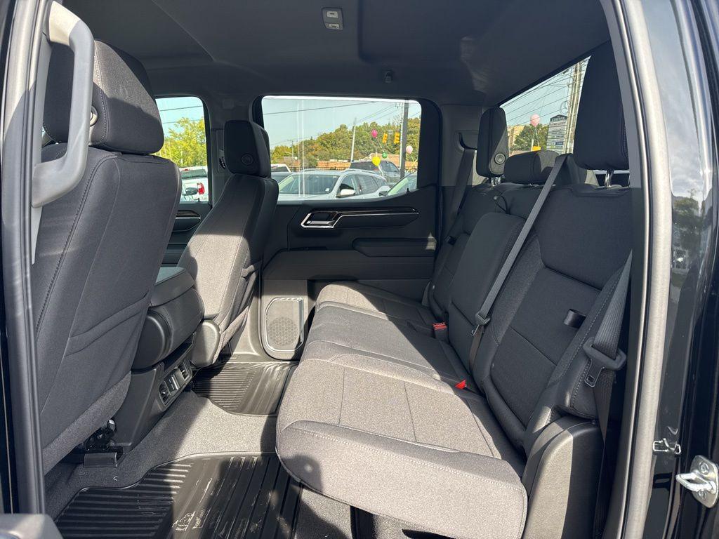 new 2026 GMC Sierra 1500 car, priced at $50,490