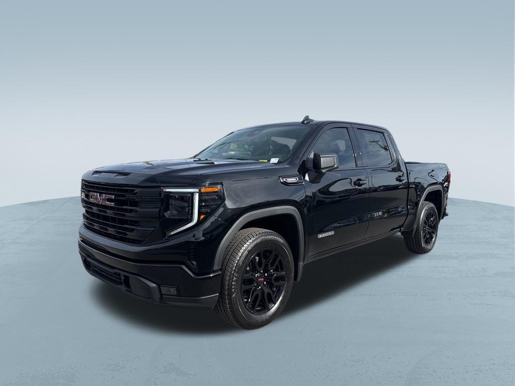 new 2026 GMC Sierra 1500 car, priced at $50,490