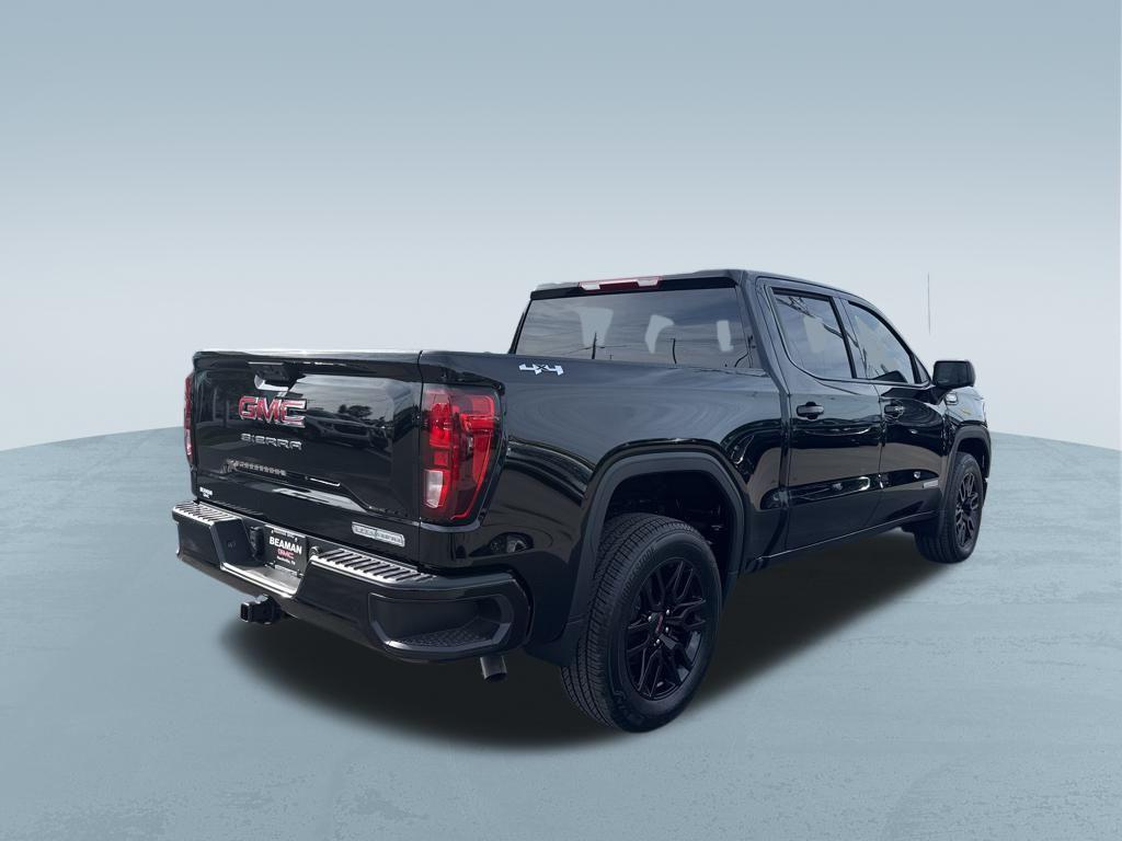 new 2026 GMC Sierra 1500 car, priced at $50,490