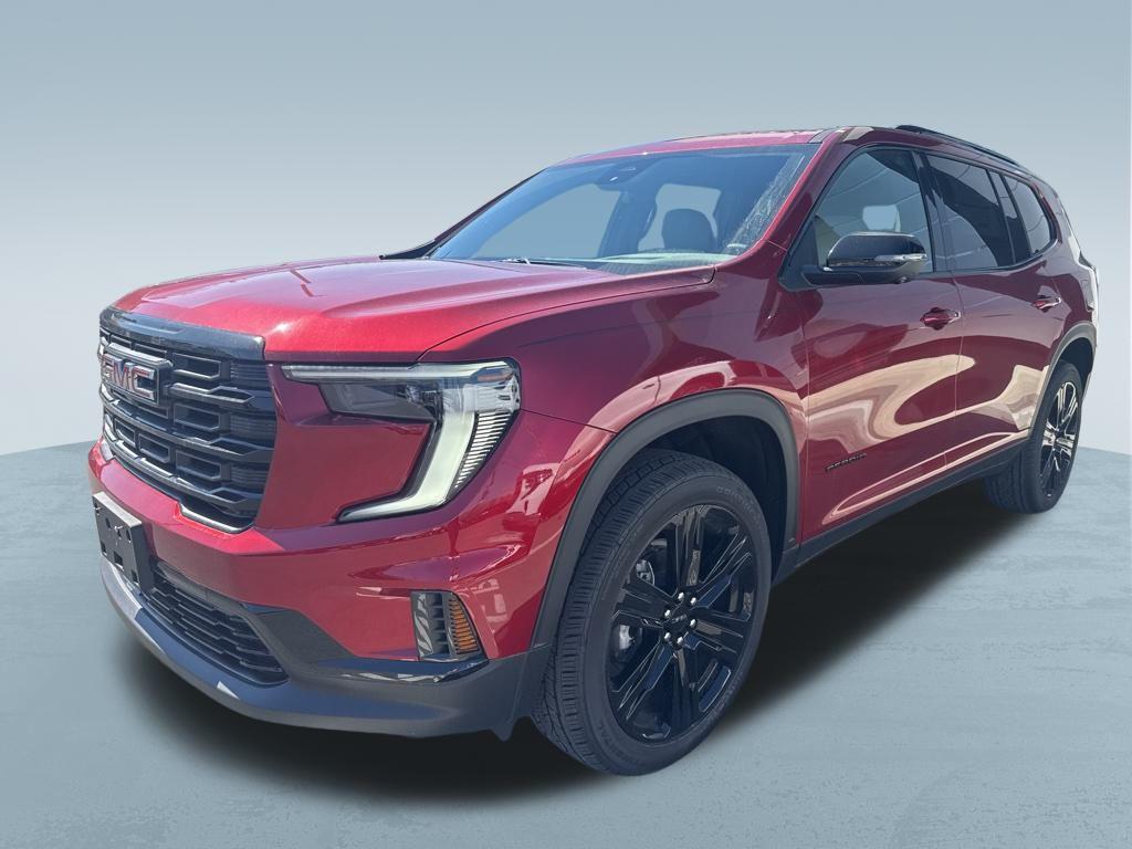 new 2025 GMC Acadia car, priced at $44,040
