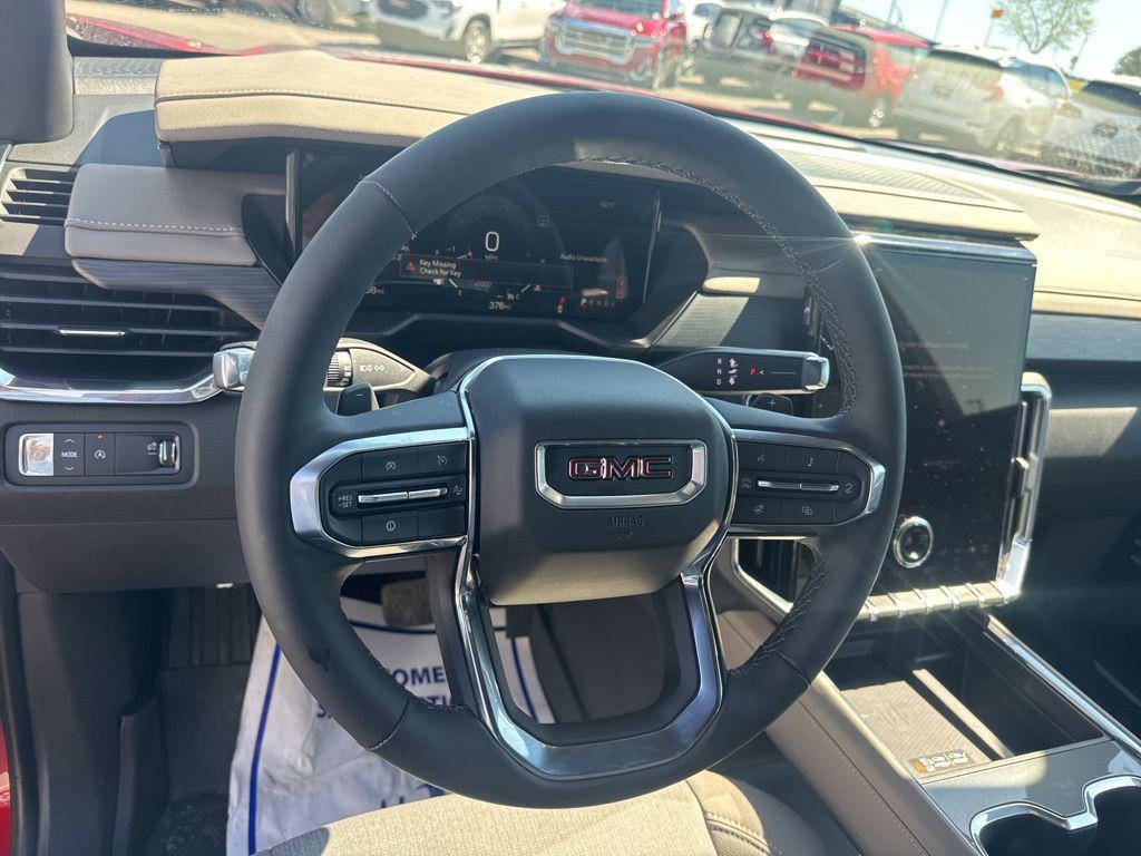 new 2025 GMC Acadia car, priced at $44,040