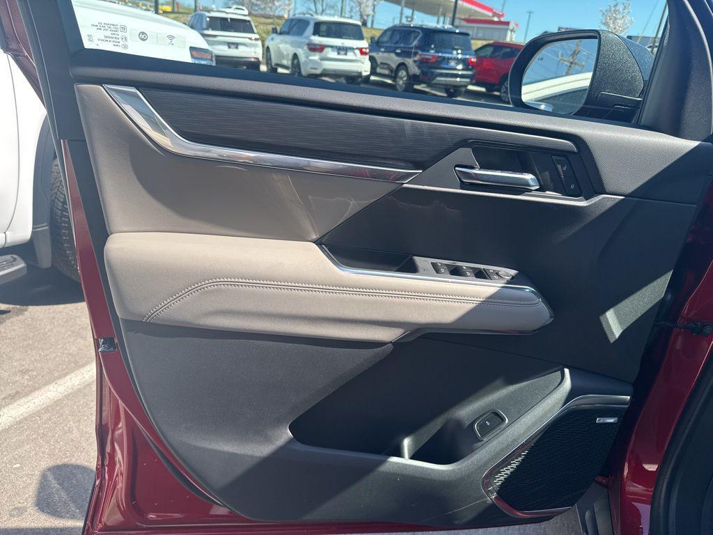 new 2025 GMC Acadia car, priced at $44,040