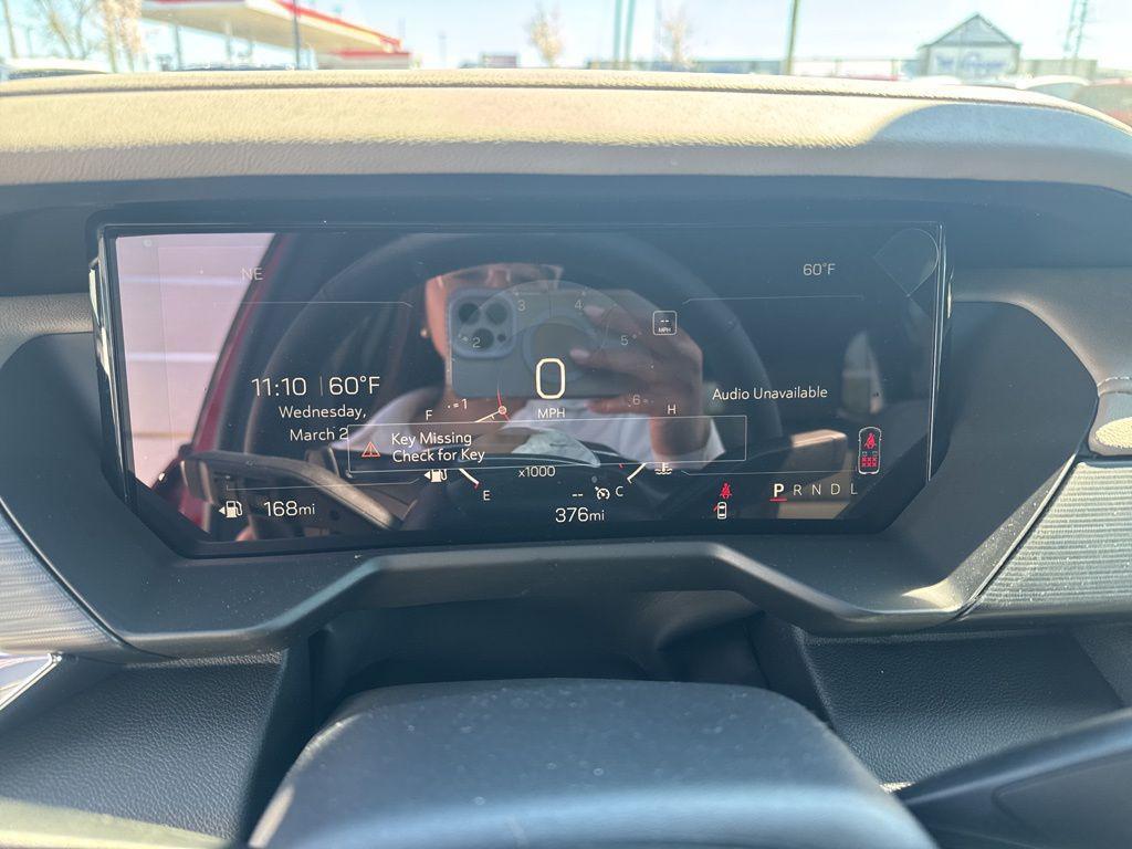 new 2025 GMC Acadia car, priced at $44,040