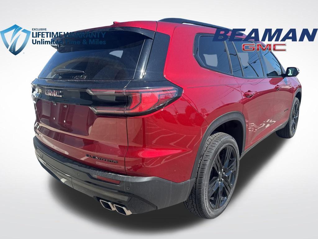 new 2025 GMC Acadia car, priced at $44,040