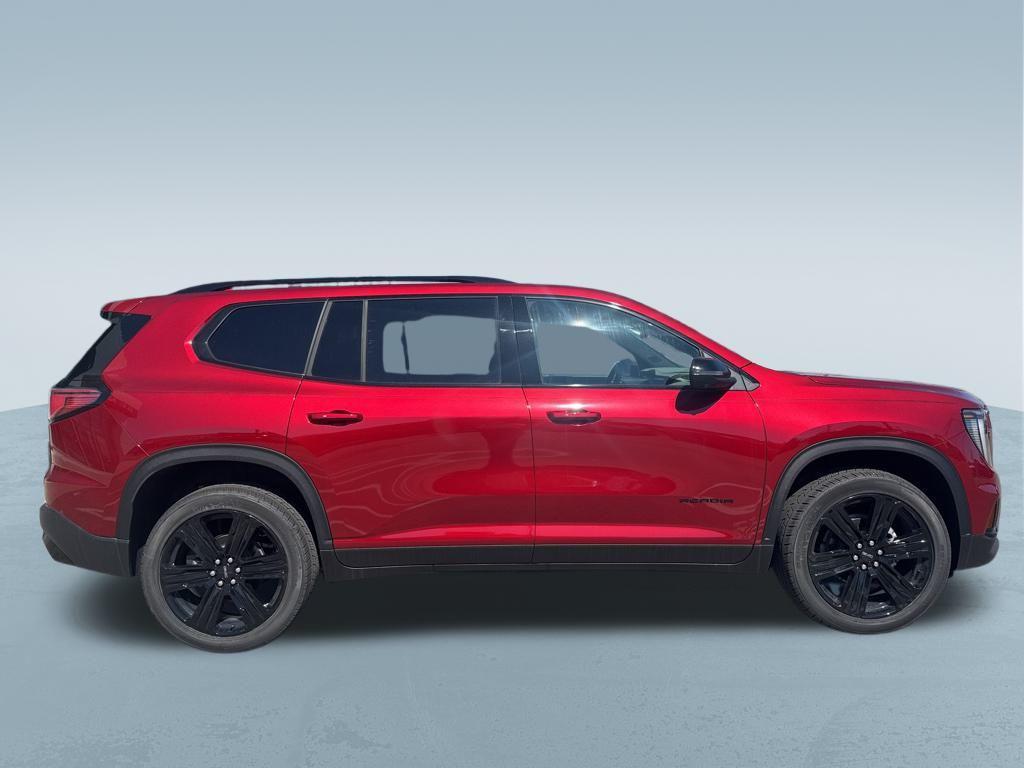 new 2025 GMC Acadia car, priced at $44,040