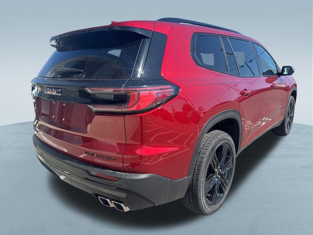 new 2025 GMC Acadia car, priced at $44,040