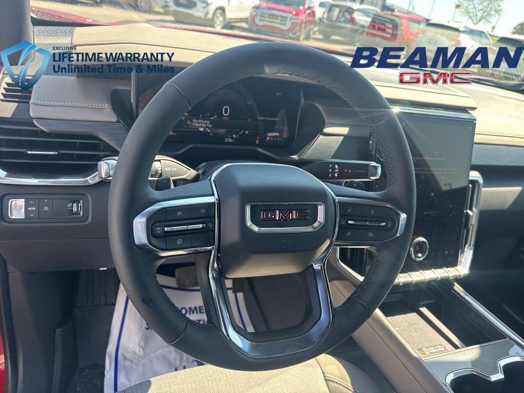 new 2025 GMC Acadia car, priced at $44,040