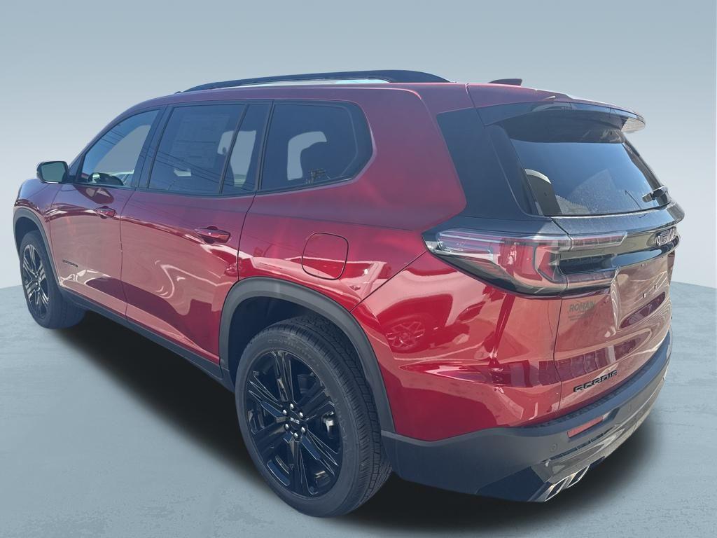 new 2025 GMC Acadia car, priced at $44,040