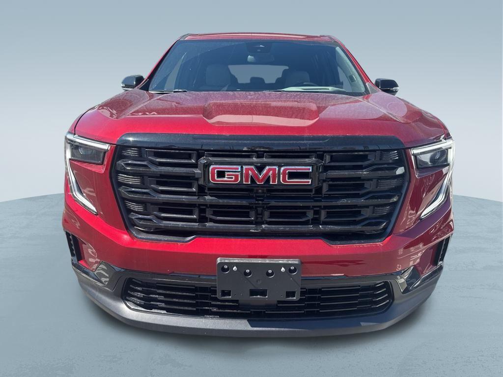 new 2025 GMC Acadia car, priced at $44,040