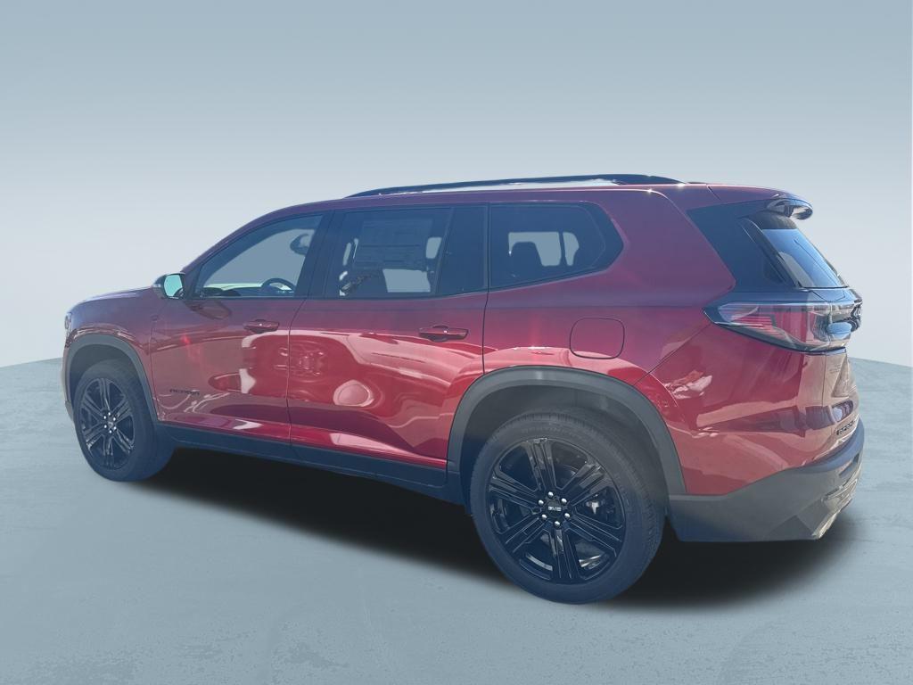 new 2025 GMC Acadia car, priced at $44,040
