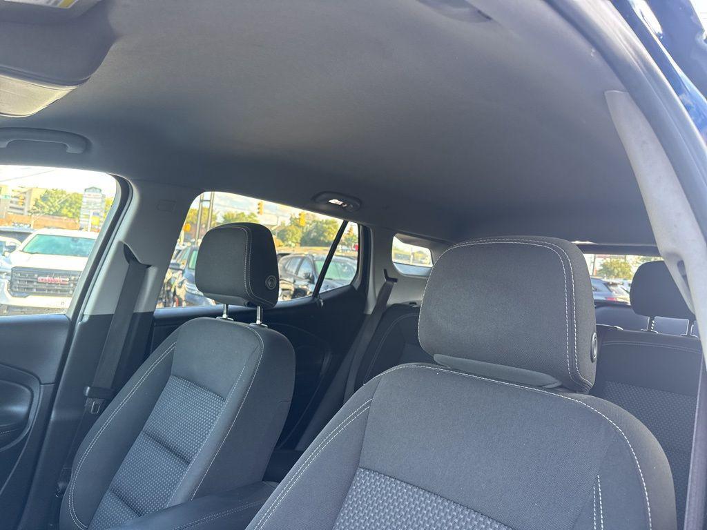 used 2022 GMC Terrain car, priced at $18,955