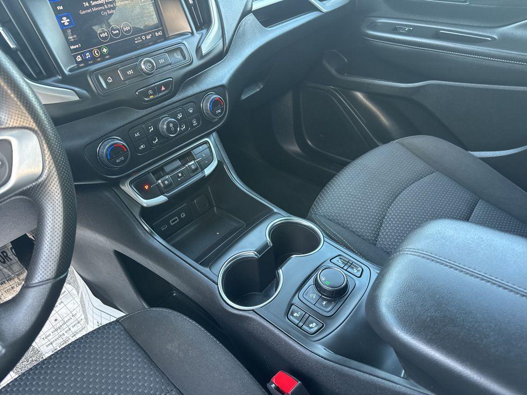 used 2022 GMC Terrain car, priced at $18,955