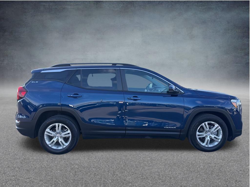 used 2022 GMC Terrain car, priced at $18,955