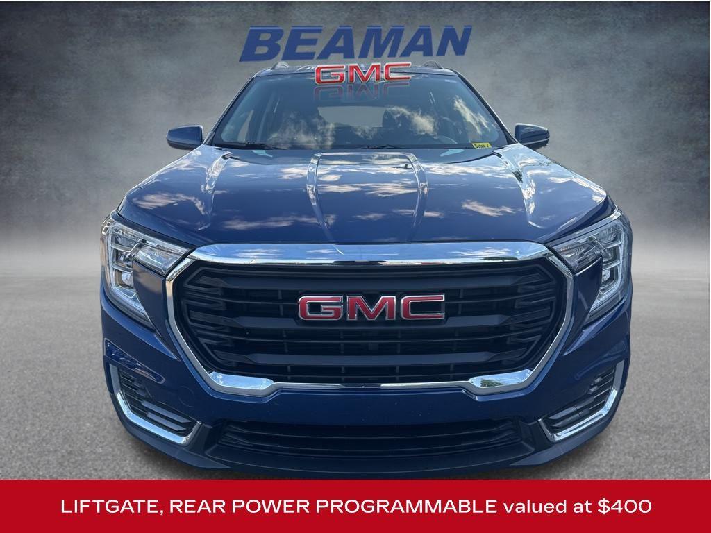 used 2022 GMC Terrain car, priced at $18,955