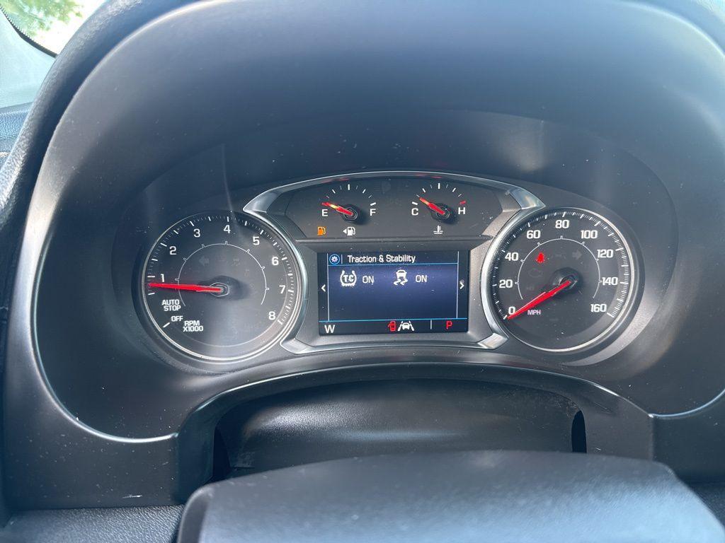 used 2022 GMC Terrain car, priced at $18,955