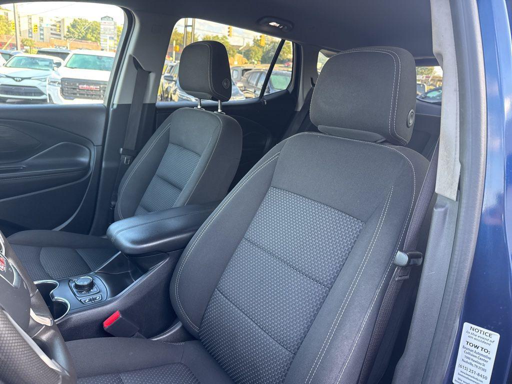 used 2022 GMC Terrain car, priced at $18,955