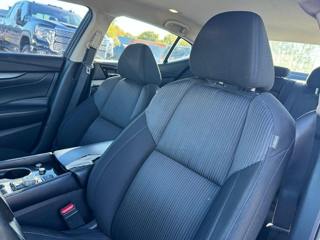 used 2016 Nissan Maxima car, priced at $9,615