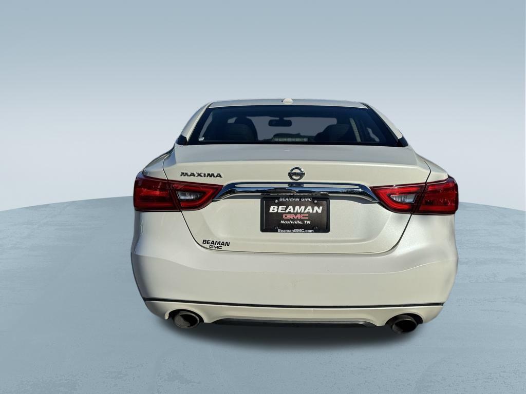 used 2016 Nissan Maxima car, priced at $9,615