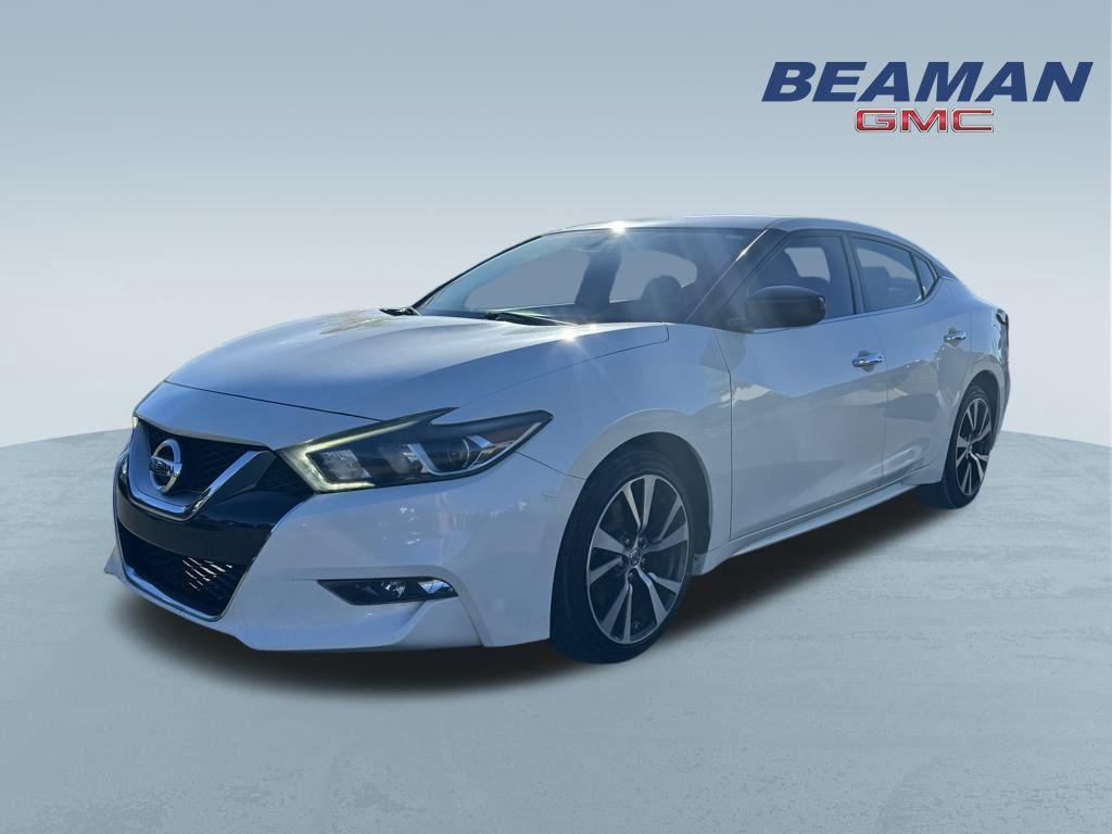 used 2016 Nissan Maxima car, priced at $9,615