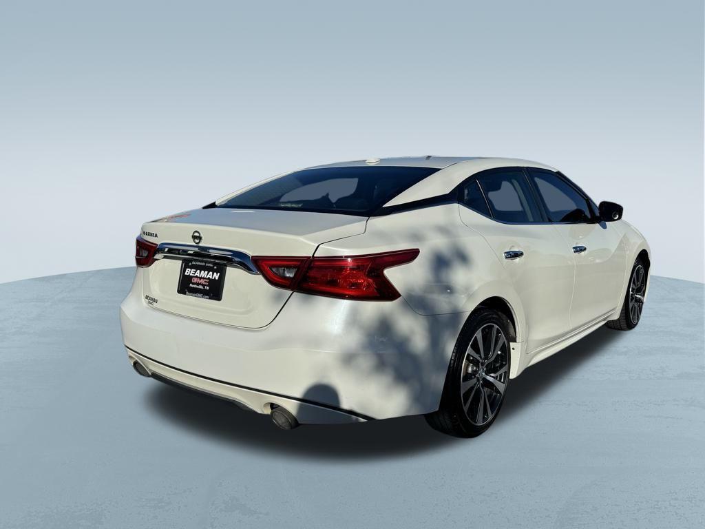 used 2016 Nissan Maxima car, priced at $9,615