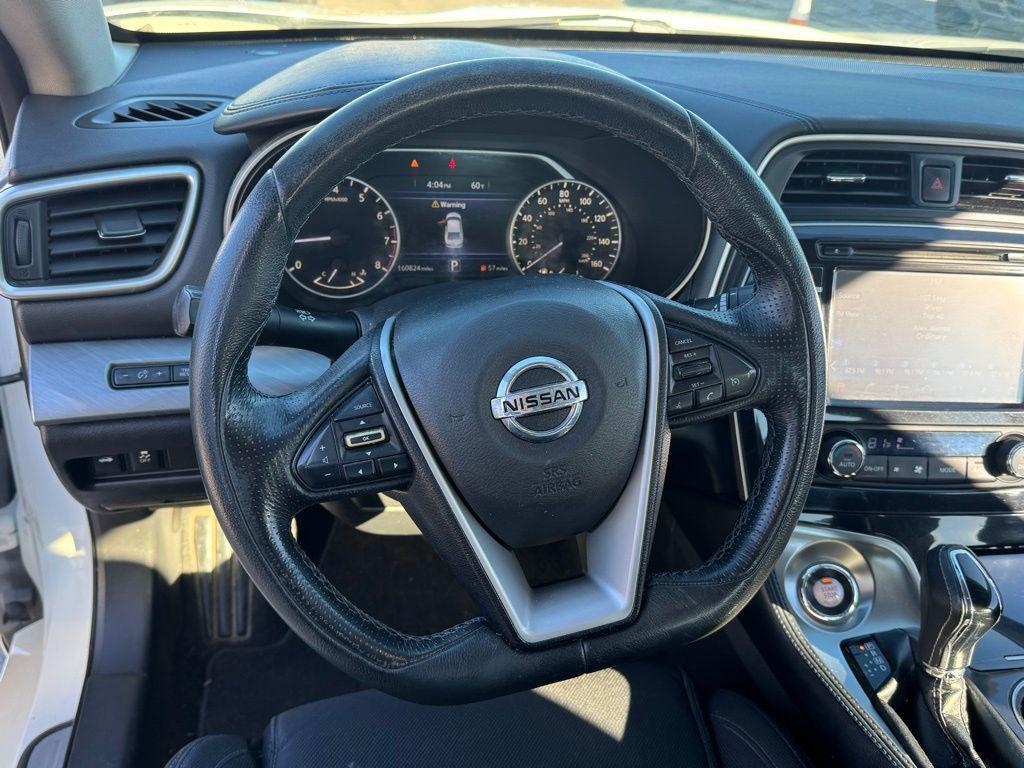 used 2016 Nissan Maxima car, priced at $9,615