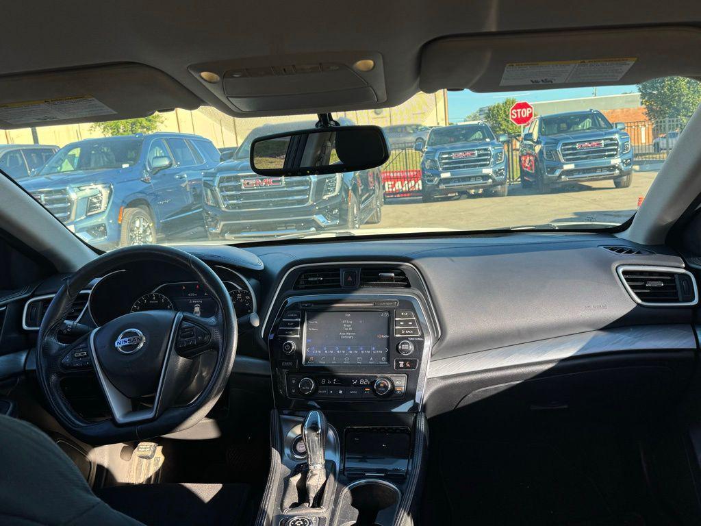 used 2016 Nissan Maxima car, priced at $9,615