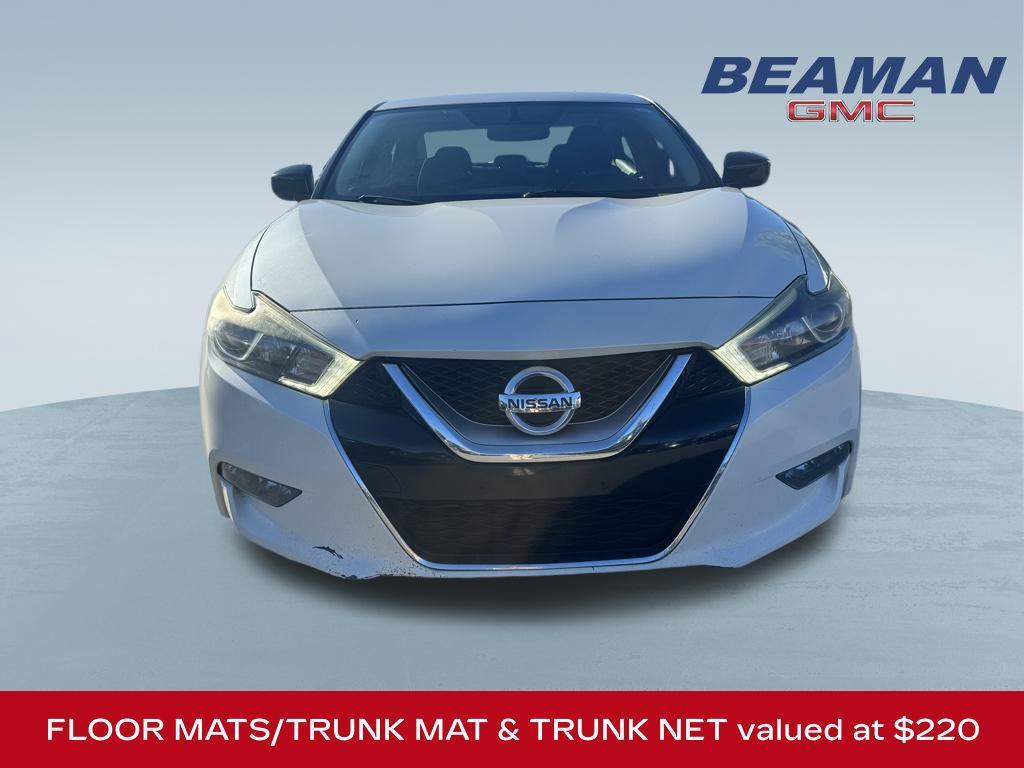 used 2016 Nissan Maxima car, priced at $9,615