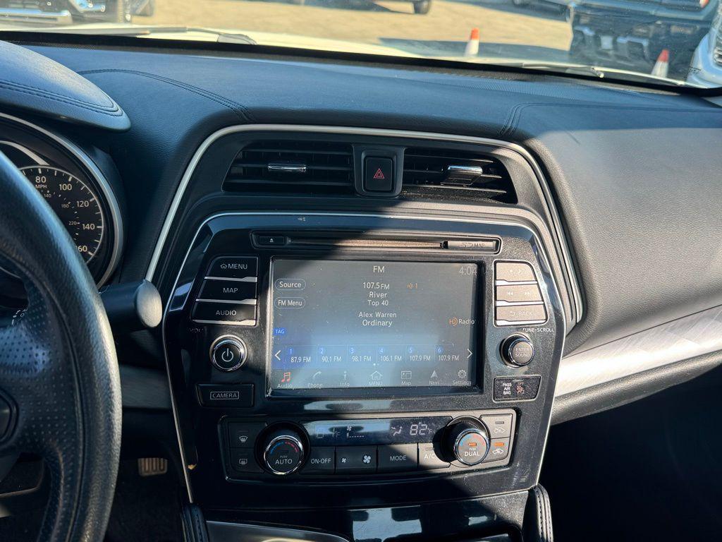 used 2016 Nissan Maxima car, priced at $9,615