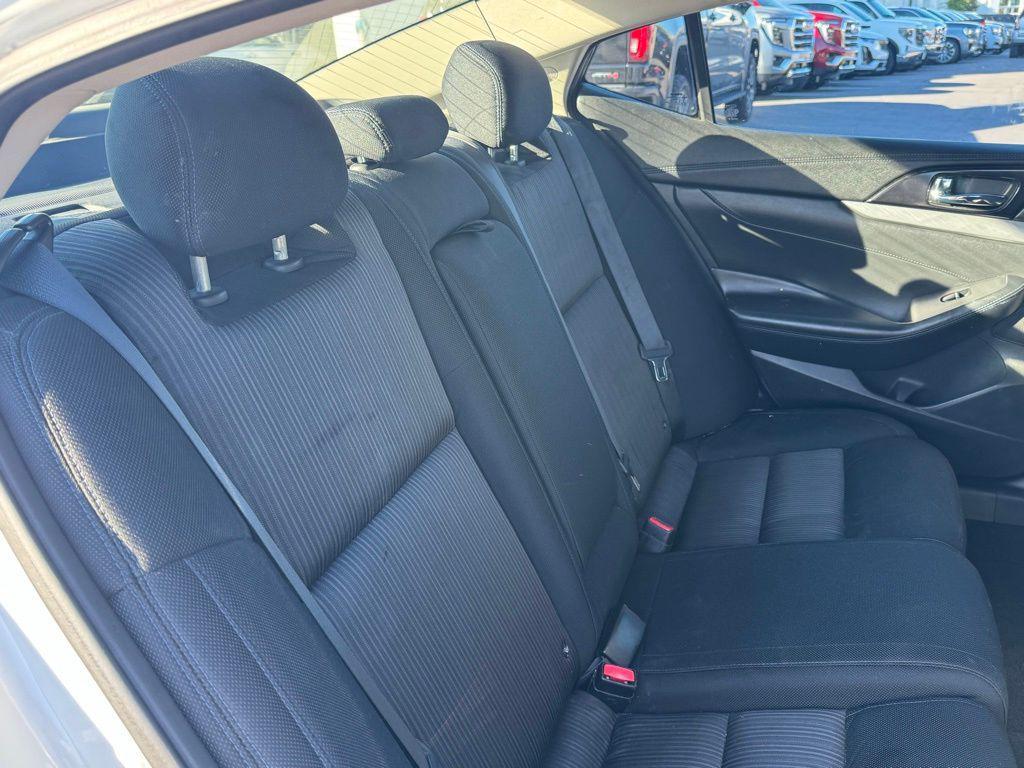 used 2016 Nissan Maxima car, priced at $9,615