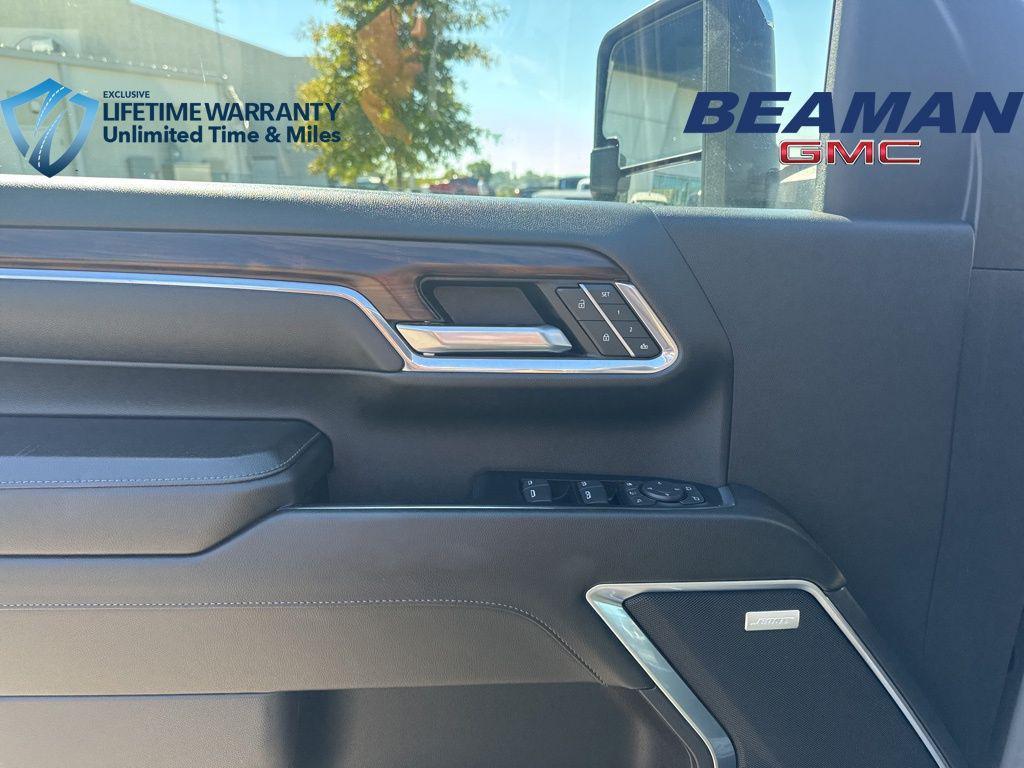 used 2024 GMC Sierra 2500 car, priced at $66,677