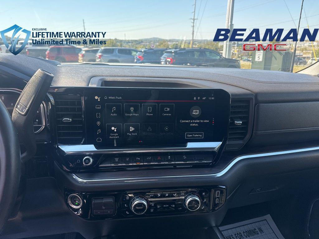 used 2024 GMC Sierra 2500 car, priced at $66,677