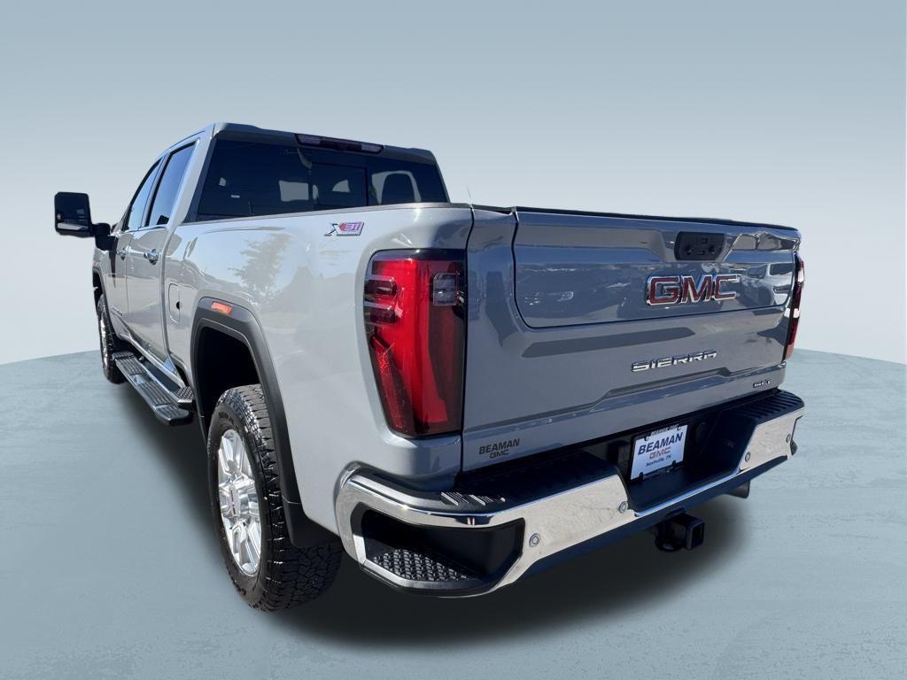 used 2024 GMC Sierra 2500 car, priced at $66,507
