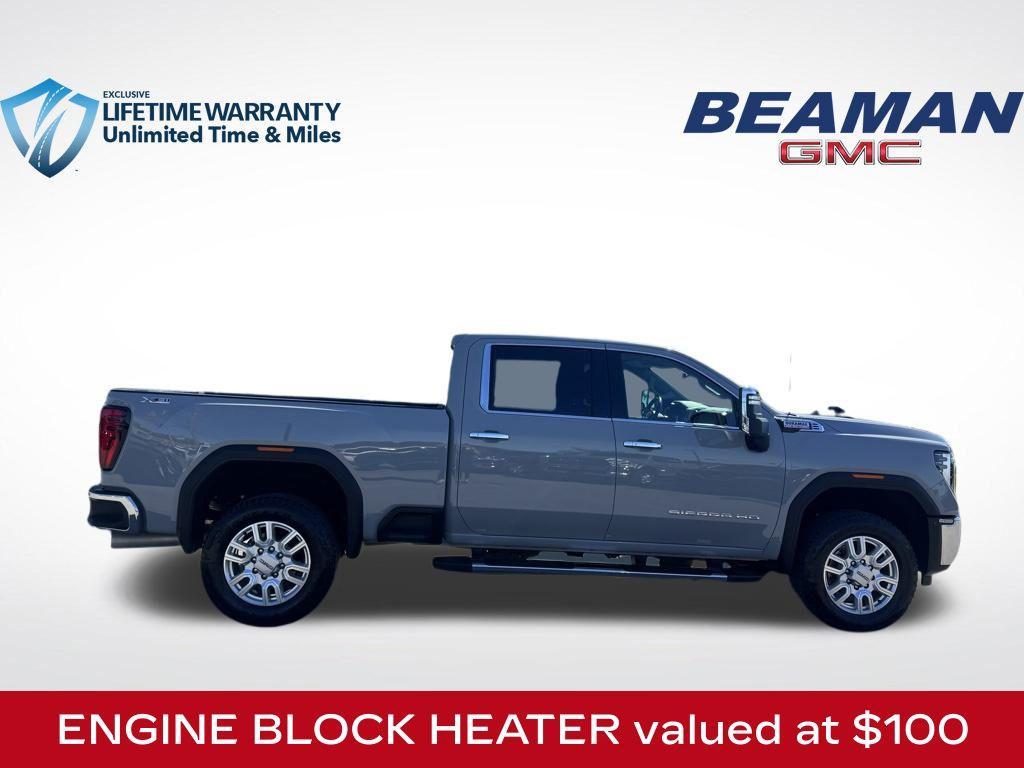 used 2024 GMC Sierra 2500 car, priced at $66,677