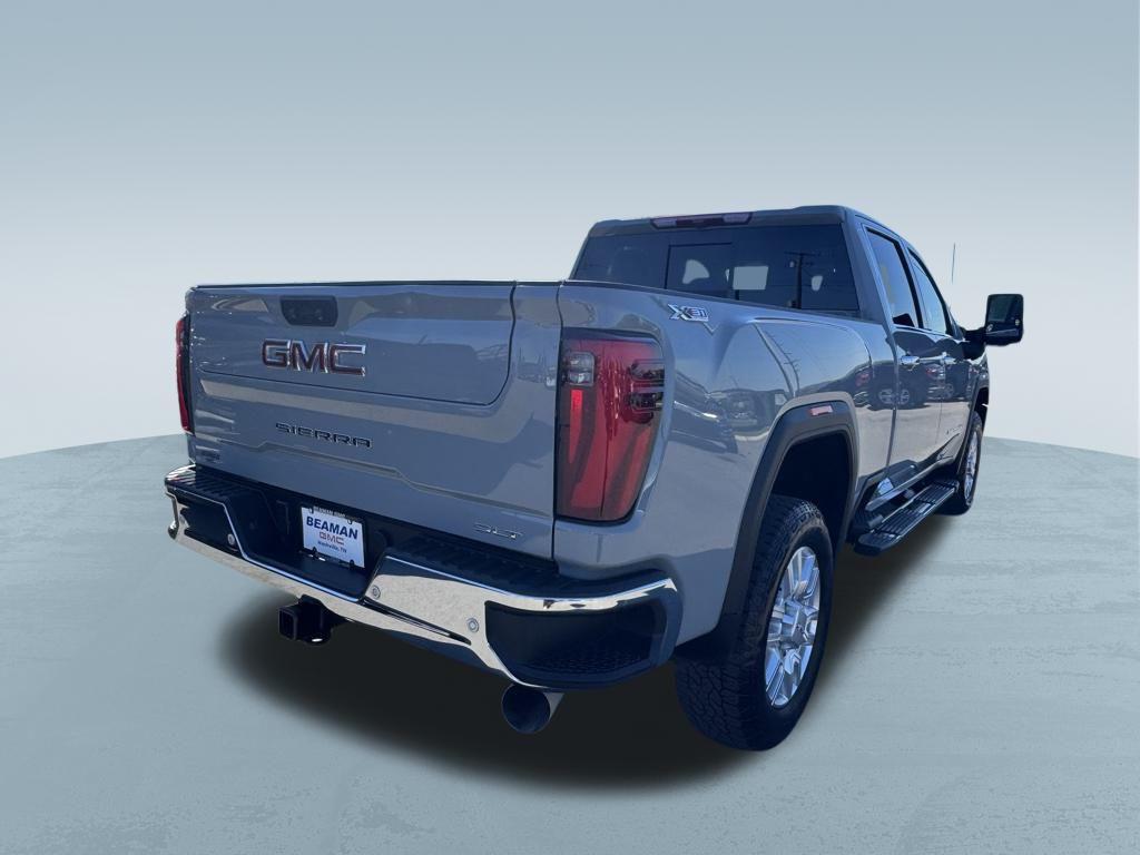 used 2024 GMC Sierra 2500 car, priced at $66,507