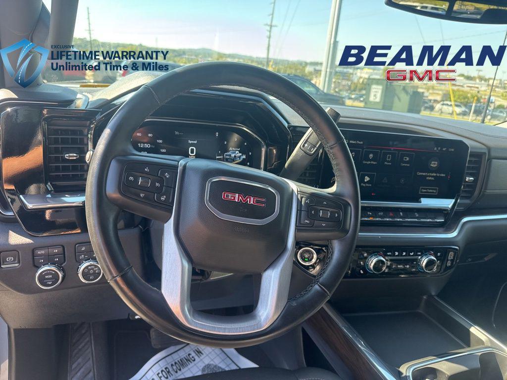 used 2024 GMC Sierra 2500 car, priced at $66,677